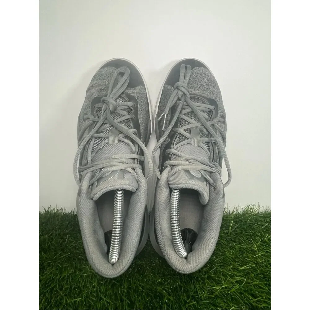 Nike KD Trey 5 Gray Basketball Shoes Men 7 / Women 8.5 Youth 7Y